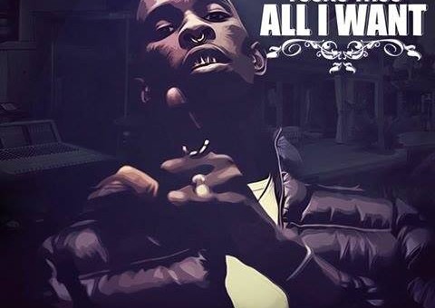 Young Thug – All I Want