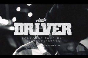 Amir Driver – Pork Chop Song, Ha! (Amsterdam Freestyle) (Video)
