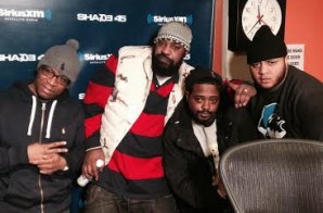 Sean Price, Apollo The Great & Rim The Villin Visit ‘Weekend Work’ With DJ Caesar On Shade45