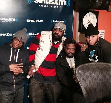 Sean Price, Apollo The Great & Rim The Villin Visit ‘Weekend Work’ With DJ Caesar On Shade45