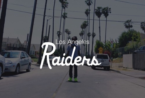 Prince Akeem – LA Raiders