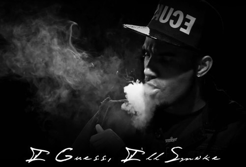 Futuristic – I Guess, I’ll Smoke Ft. Dizzy Wright & Layzie Bone