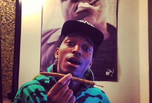 Tayyib Ali – Smoke Break (Prod. By DJ Grumble)