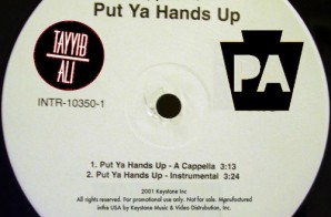 Tayyib Ali – Put Ya Hands Up (Prod. By Teddy Roxpin)