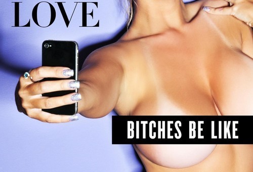 Rico Love – Bitches Be Like