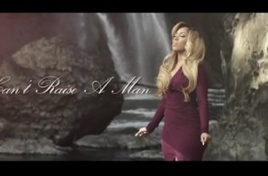 K.Michelle – Can’t Raise A Man (Video)