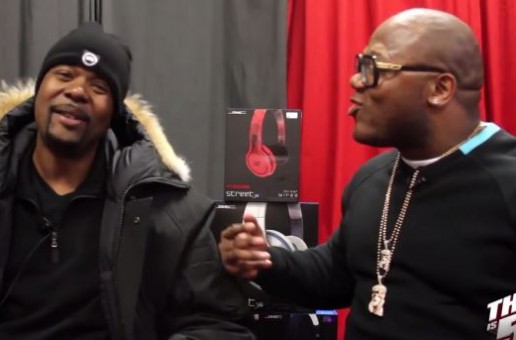 Memphis Bleek Tells ThisIs50 That Jay Z’s Diamonds Remix Verse Put A Stamp On His Career