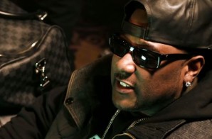 Bleu Davinci – Lil Nigga Ft. Fly Boy Pat, Cap 1 & Jim Jones (Video)