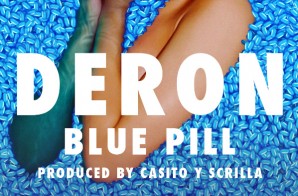 Deron Set To Release New Matrix Inspired iTunes Single ‘Blue Pill’ Next Week!