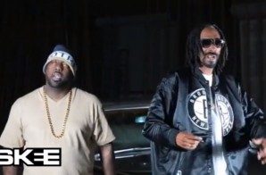 Trae Tha Truth – Old School ft. Snoop Dogg (Behind The Scenes)(Video)