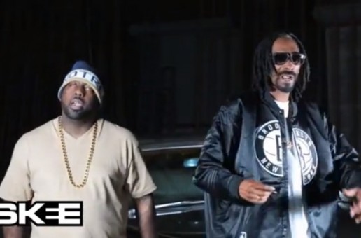 Trae Tha Truth – Old School ft. Snoop Dogg (Behind The Scenes)(Video)