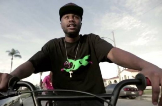Casey Veggies – Whip It (Video)