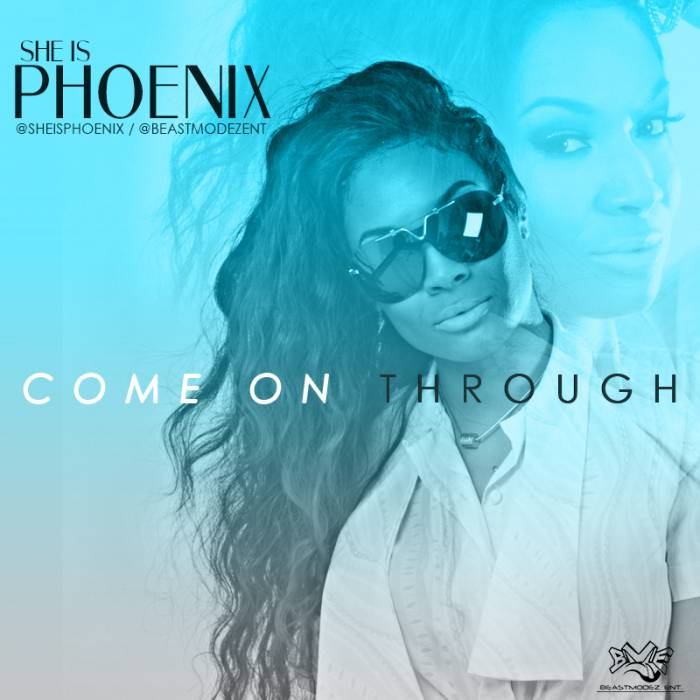 comeonthru_single Phoenix - Come On Through  