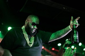 Rick Ross Shuts Down the Cliffhanger All-Star Stage in New Orleans (Video)