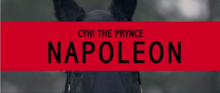 cyhitheprince CyHi The Prince - Napoleon (Official Video) (Dir. by Shawny Ocho & Famo Since 1991) 