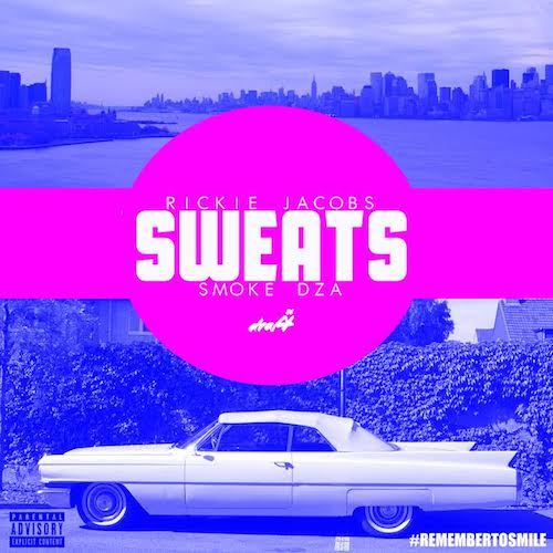 dEiJvjg Rickie Jacobs – Sweats ft. Smoke DZA  