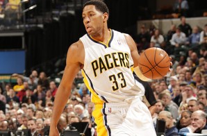 Indiana Pacers trade Danny Granger to the Sixers for Evan Turner & Lavoy Allen