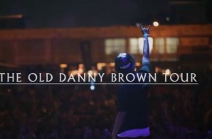 Danny Brown Unveils ‘The Old Danny Brown’ Tour Dates