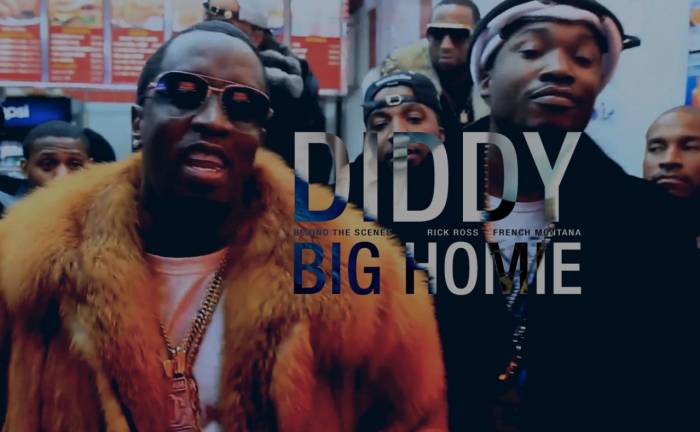 diddy-big-homie-ft-rick-ross-french-montana-behind-the-scenes-video-HHS1987-2014 Diddy - Big Homie Ft. Rick Ross & French Montana (Behind The Scenes Video)  