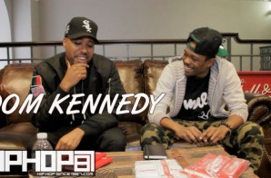 Dom Kennedy Talks About The Influence The Independent Artists Have On Signed Artists & more (Video)