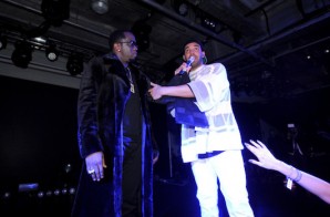 Drake, Diddy, & French Montana – Live At RevoltTV Super Bowl XLVIII Party (Video)