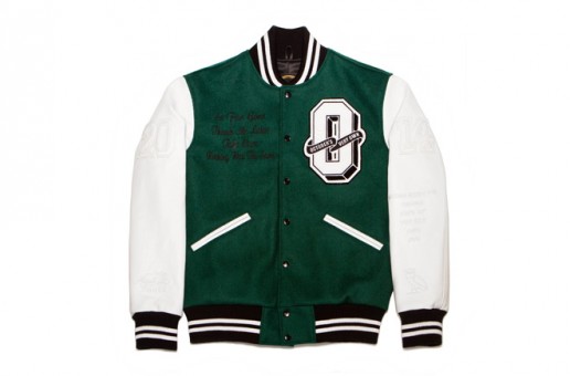 Drake Reveals OVO & Roots Canada Tour Jackets