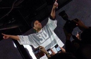 Drake Performs Mine, We Made It & Trophies At Revolt TV’s Pre-Super Bowl Part (Live In NYC) (Video)