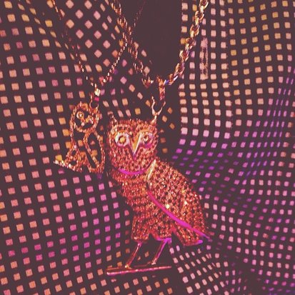 drakesovochain Drake Reacts To OVO Owl Pendant Lawsuit Issued By Michael Raphael  