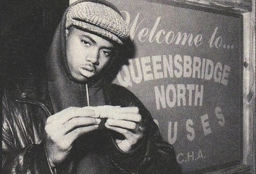 Street Dreams: XBOX is Developing a Music Series Based on Nas’ Life in the Early 90’s