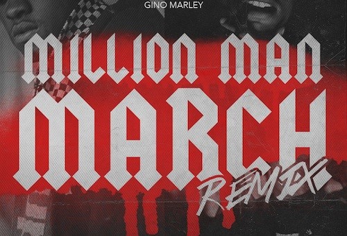 Black Dave – Million Man March (Remix) ft. Gino Marley