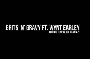 Jay Dot Rain – Grits N’ Gravy feat. Wynt Earley (Official Video) (Dir. by ORGNZD)