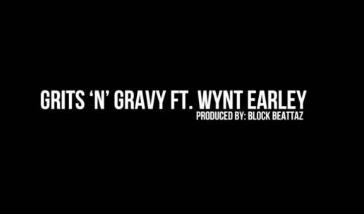Jay Dot Rain – Grits N’ Gravy feat. Wynt Earley (Official Video) (Dir. by ORGNZD)