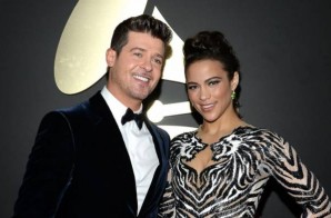 Lost Without You?: Robin Thicke & Paula Patton Confirm their Break Up