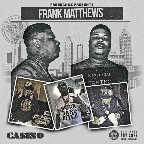 h5to7dn Casino - Frank Matthews (Mixtape)  