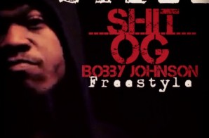 Stizz – Shit x OG Bobby Johnson Freestyle