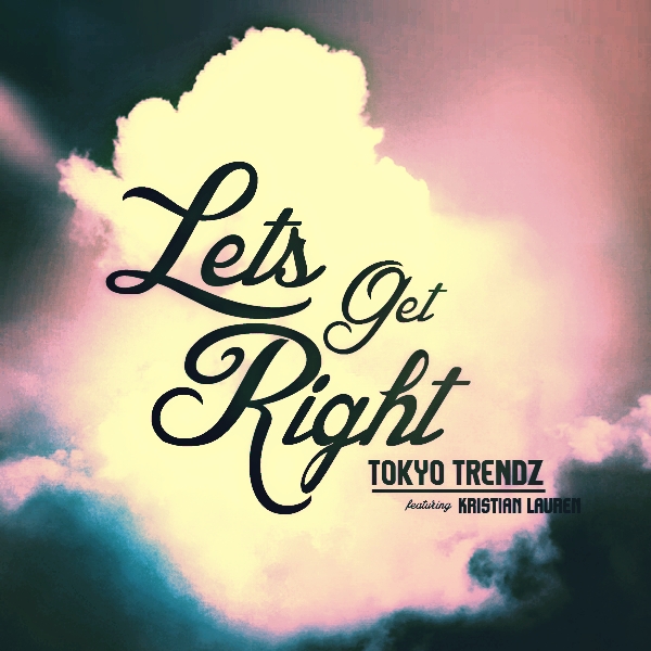 image-7 2-For-1 Soulful Sundays: Toyko Trendz - Let's Get Right / Amore Jones - New Phase  