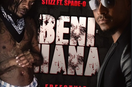 Stizz – Benihana Freestyle Ft. Spade-O