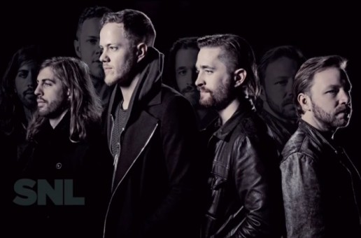 Kendrick Lamar performs with Imagine Dragons on SNL (Video)