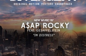 ASAP Rocky – In Distress Ft. Gesaffelstein