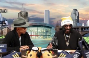 Snoop Dogg Interviews Pharrell (Video)