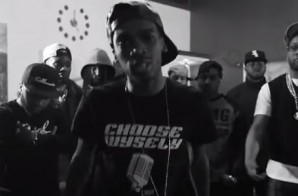 LHGH Presents: 2014 Baltimore Hip-Hop Cypher 2 Ft. Jay Wyse, Greenspan, Al Great & More (Video)