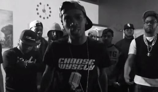 LHGH Presents: 2014 Baltimore Hip-Hop Cypher 2 Ft. Jay Wyse, Greenspan, Al Great & More (Video)