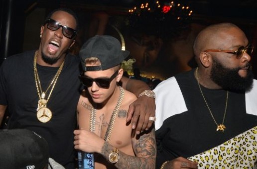 Justin Bieber Has Been Smoking Weed and Drinking Lean A Lot Since Moving to Atlanta