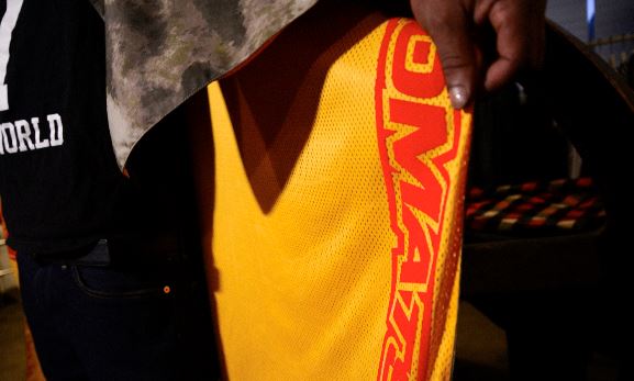 k3 Cam'ron Hooks Up With Designer Mark McNairy To Create Custom Capes  