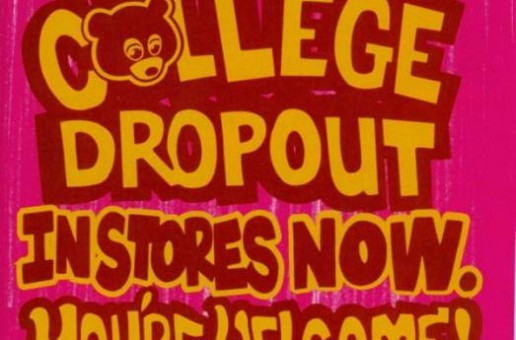 Kanye Reflects On The College Dropout