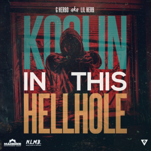 koolin-500x500 Lil Herb - Koolin In This Hellhole 