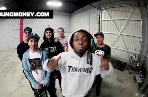 Lil Wayne – Weezy Wednesdays (Episode 2)(Video)