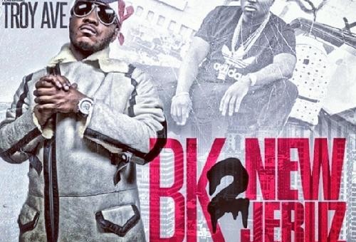 L-Duly – BK 2 New Jeruz Ft. Troy Ave