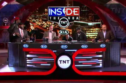 Birdman & Slim Join Kenny Smith on Inside The NBA (Video)