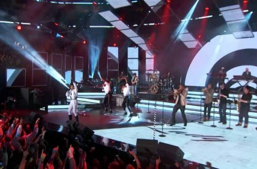 Janelle Monae, Trombone Shorty & Friends Headline the 2014 NBA All-Star Halftime Show (Video)